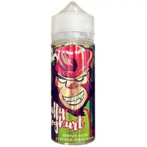 Жидкость для электронных сигарет Frankly Monkey Fluffy Yogurt | Купить